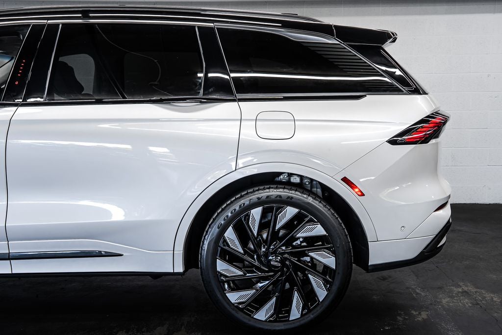 2024 Lincoln Nautilus Black Label Hybrid