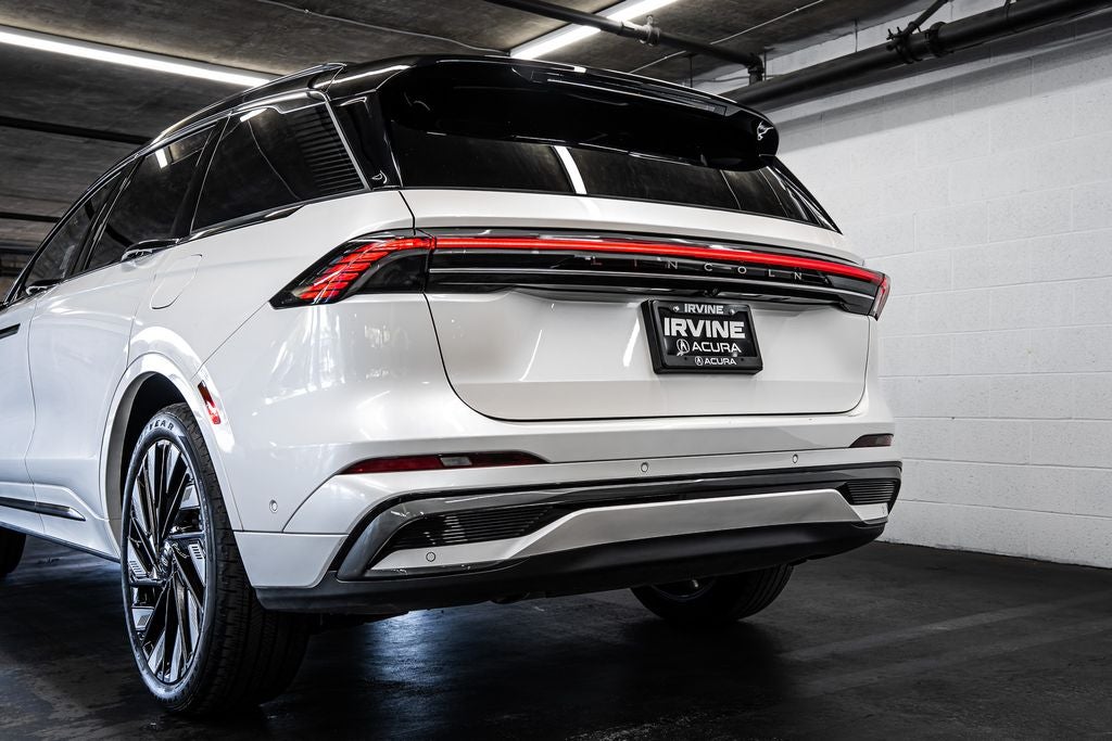 2024 Lincoln Nautilus Black Label Hybrid
