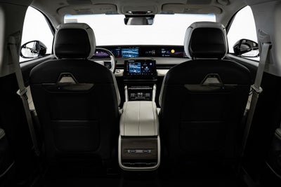 2024 Lincoln Nautilus Black Label Hybrid