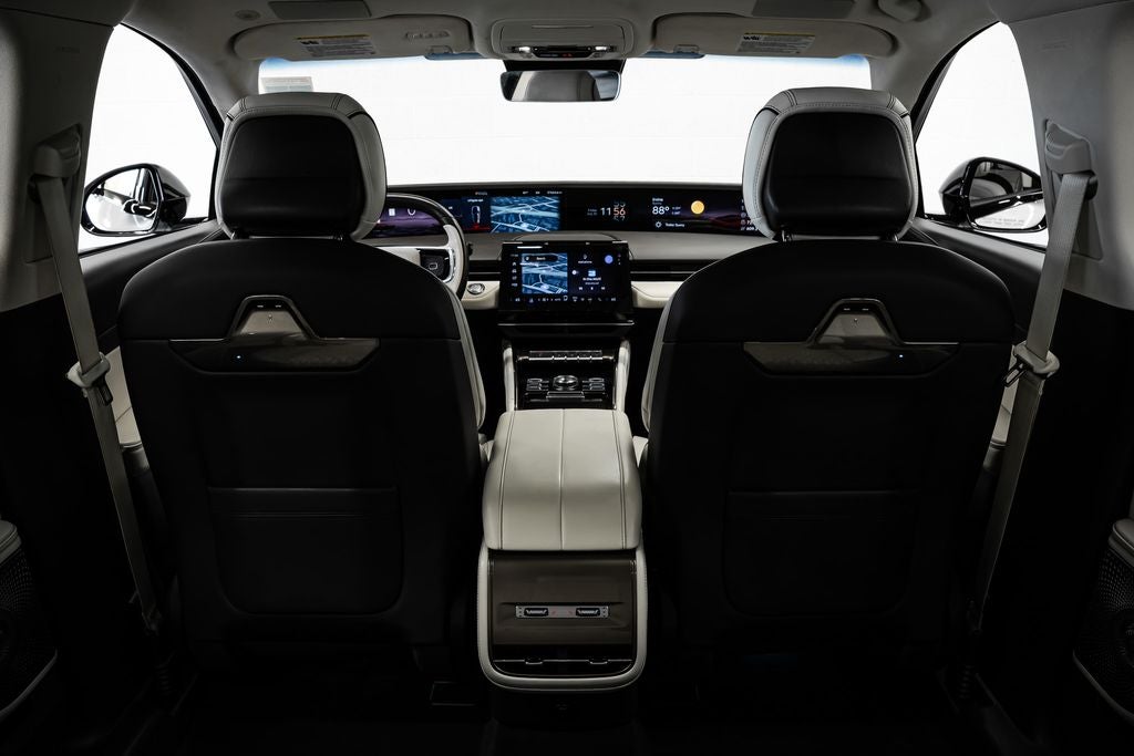 2024 Lincoln Nautilus Black Label Hybrid