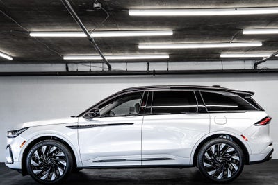 2024 Lincoln Nautilus Black Label Hybrid
