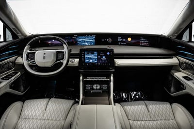 2024 Lincoln Nautilus Black Label Hybrid