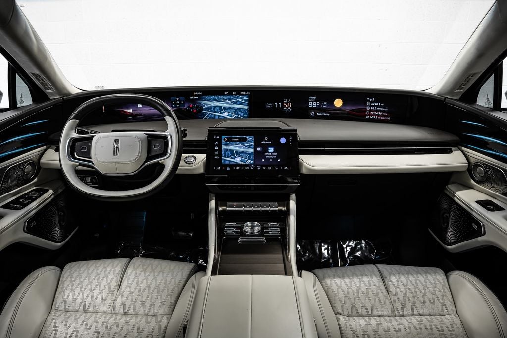 2024 Lincoln Nautilus Black Label Hybrid