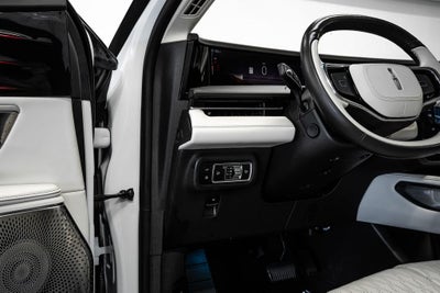 2024 Lincoln Nautilus Black Label Hybrid