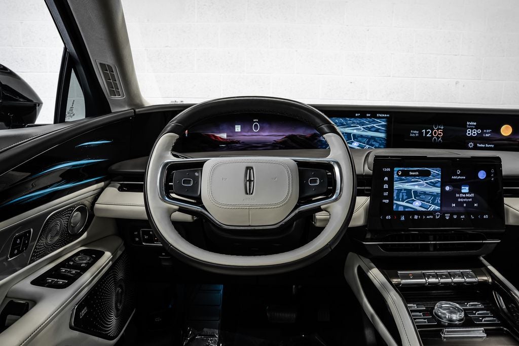 2024 Lincoln Nautilus Black Label Hybrid
