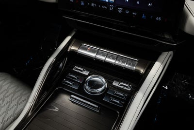 2024 Lincoln Nautilus Black Label Hybrid