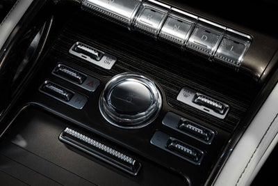 2024 Lincoln Nautilus Black Label Hybrid