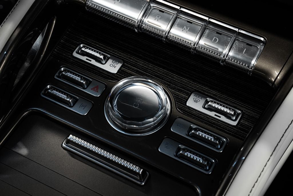 2024 Lincoln Nautilus Black Label Hybrid