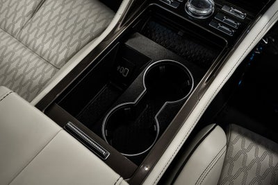 2024 Lincoln Nautilus Black Label Hybrid