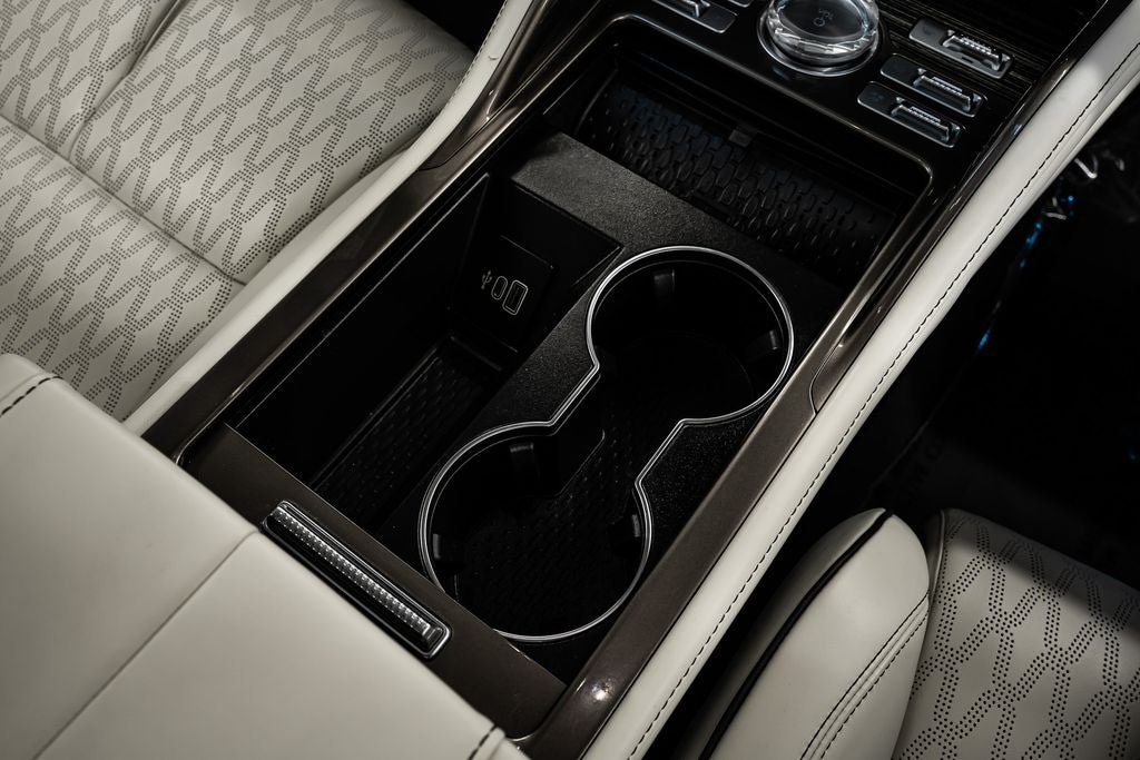 2024 Lincoln Nautilus Black Label Hybrid
