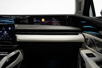 2024 Lincoln Nautilus Black Label Hybrid