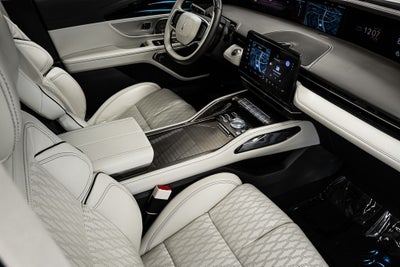 2024 Lincoln Nautilus Black Label Hybrid