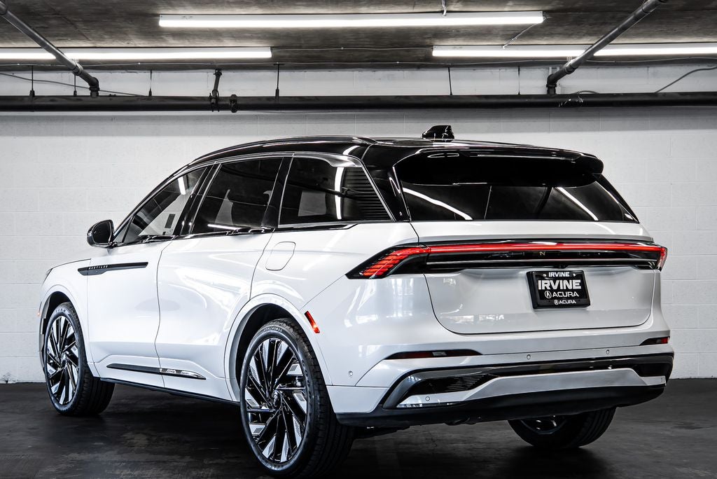 2024 Lincoln Nautilus Black Label Hybrid