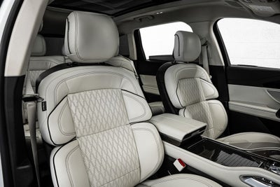 2024 Lincoln Nautilus Black Label Hybrid