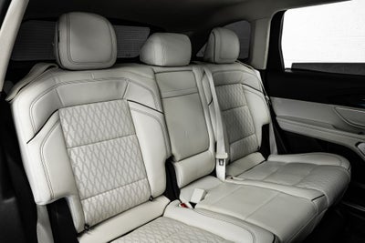 2024 Lincoln Nautilus Black Label Hybrid