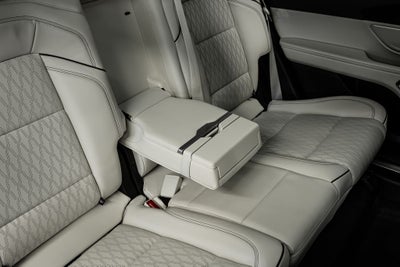 2024 Lincoln Nautilus Black Label Hybrid