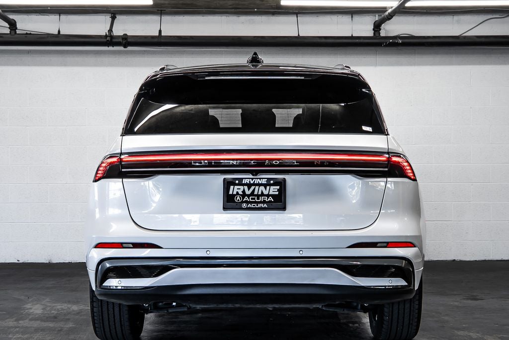 2024 Lincoln Nautilus Black Label Hybrid