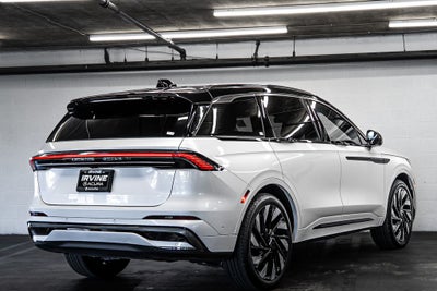 2024 Lincoln Nautilus Black Label Hybrid