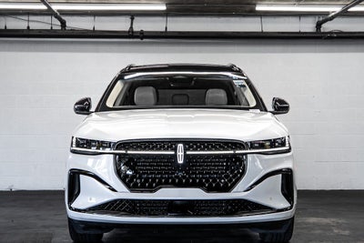 2024 Lincoln Nautilus Black Label Hybrid