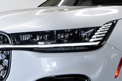 2024 Lincoln Nautilus Black Label Hybrid