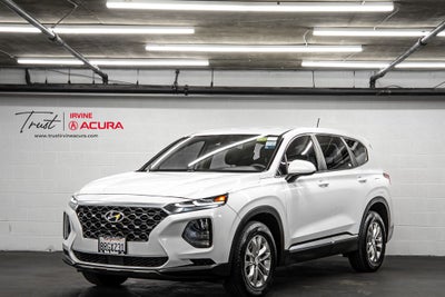 2019 Hyundai Santa Fe SE