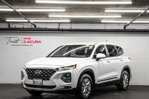 2019 Hyundai Santa Fe SE