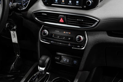 2019 Hyundai Santa Fe SE