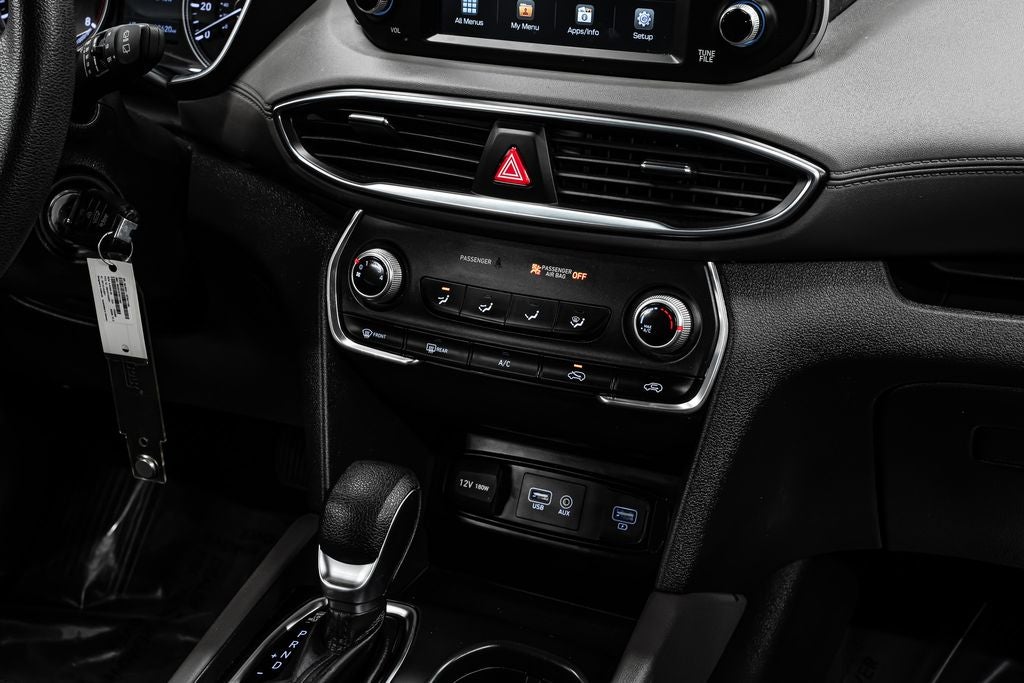 2019 Hyundai Santa Fe SE