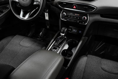 2019 Hyundai Santa Fe SE