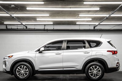 2019 Hyundai Santa Fe SE