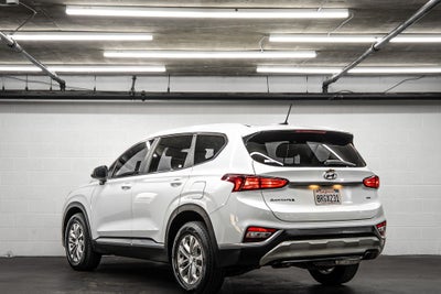 2019 Hyundai Santa Fe SE