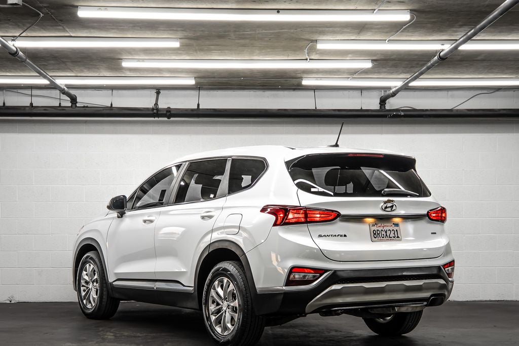 2019 Hyundai Santa Fe SE