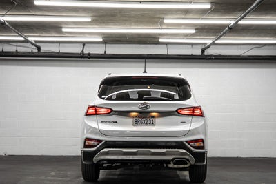 2019 Hyundai Santa Fe SE