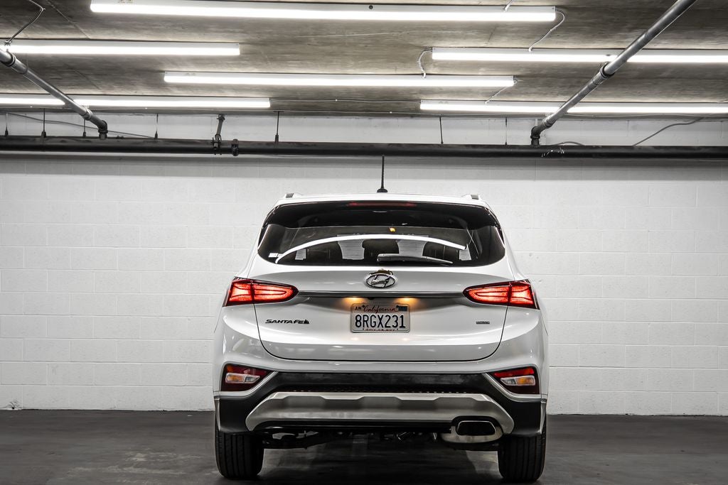 2019 Hyundai Santa Fe SE