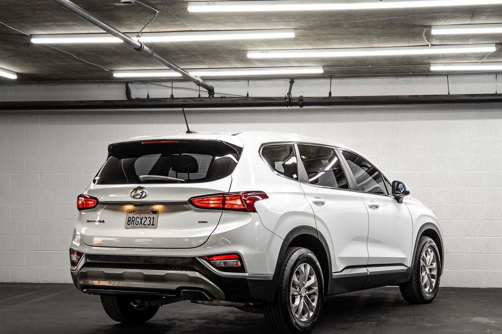 2019 Hyundai Santa Fe SE