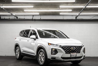 2019 Hyundai Santa Fe SE