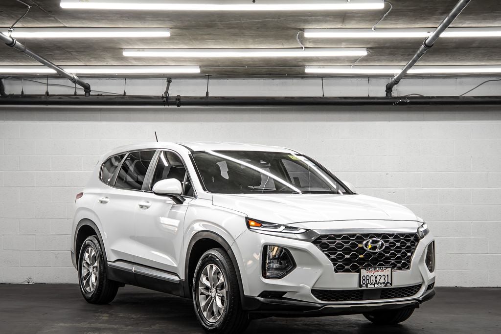 2019 Hyundai Santa Fe SE