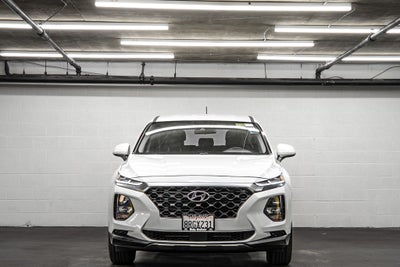 2019 Hyundai Santa Fe SE