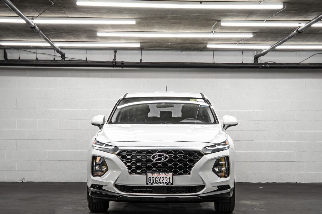 2019 Hyundai Santa Fe SE