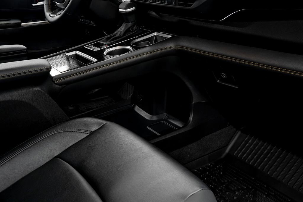 2025 Toyota Sienna Woodland Edition