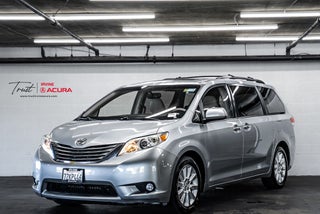 2014 Toyota Sienna XLE 7 Passenger