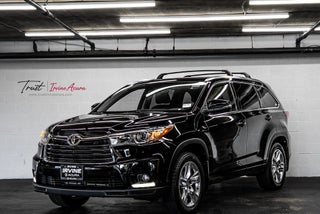 2016 Toyota Highlander Limited