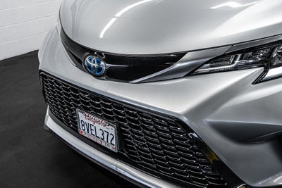 2021 Toyota Sienna XSE