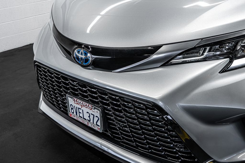 2021 Toyota Sienna XSE