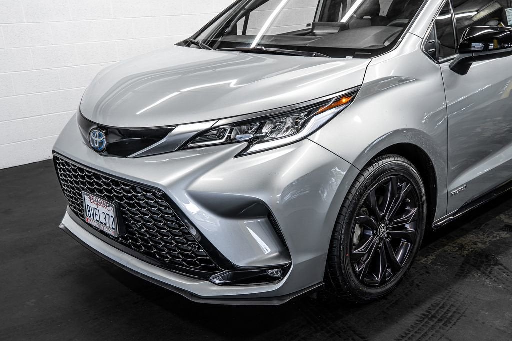 2021 Toyota Sienna XSE