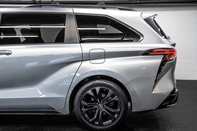 2021 Toyota Sienna XSE