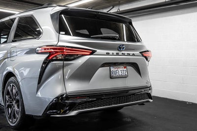 2021 Toyota Sienna XSE