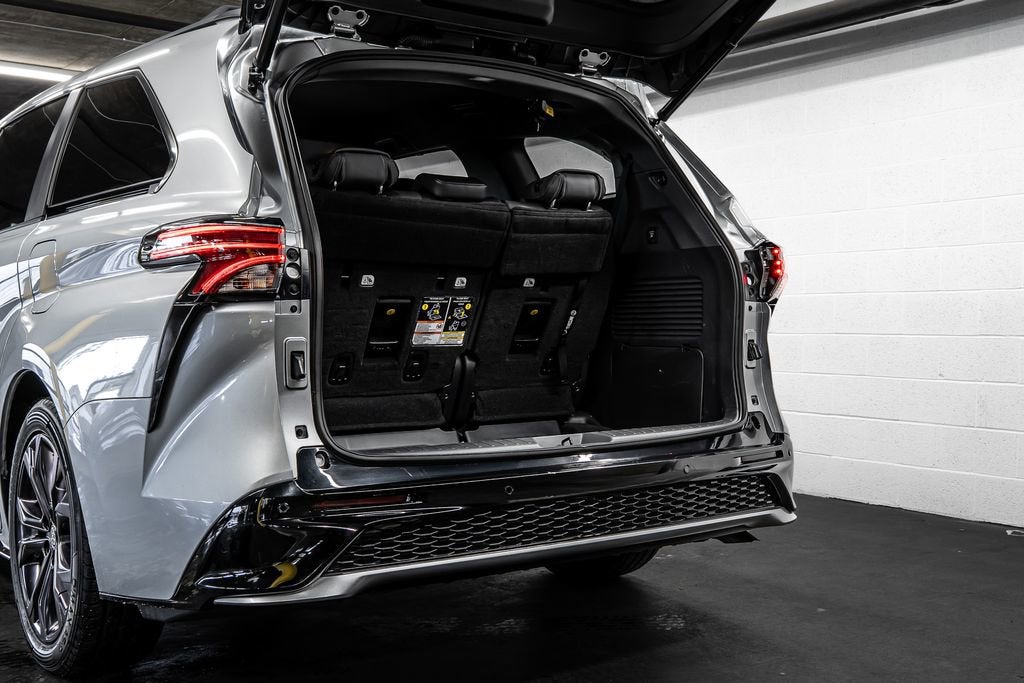 2021 Toyota Sienna XSE