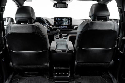 2021 Toyota Sienna XSE