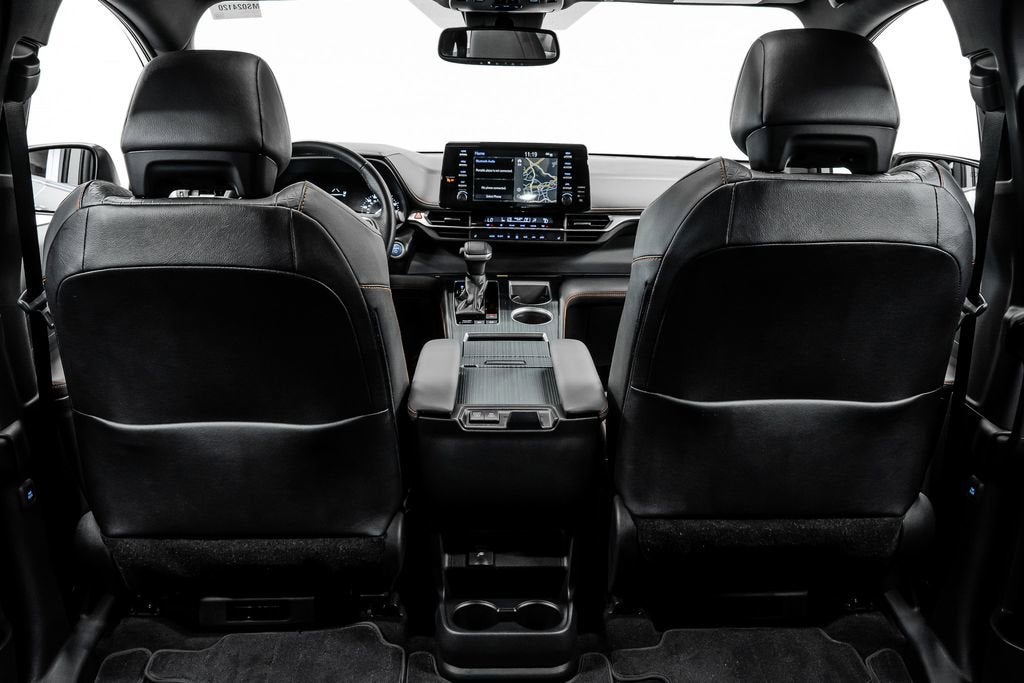 2021 Toyota Sienna XSE